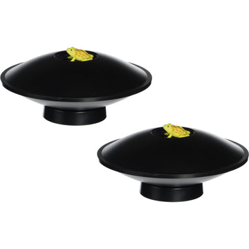 Powertrc 6'' 3-D Mirascope, Illusion Maker | Optical Illusions | 3-D Effect Toy (2 Pack)
