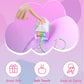 Cozymate Keyboard Fidget Toys For Adults Keyboard Clicker With Led Light Keychain Fidget Sensory Fun Toys For Anxiety Decompression (Catpaw, 1P)