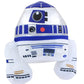 Seven20 Star Wars Heroez 7 Inch Character Plush | R2D2,Blue,One Size