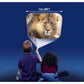 Brainstorm Toys Animal Flashlight and Projector, Multicoloured, 11 x 3.5 cm, Plastic, Model E2012