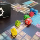 Deck Box Dungeons Adventure Board Game - Classic Fantasy Dungeon Crawler, Multicolor, Cardstock, Ideal for Travel and Tabletop RPGs