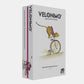 Velonimo , Cycling Themed Quick To Play Card Game For 2 To 5 Players - 25Th Century Games