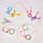 aowenxi Beads Jewelry Making Kits for Girls, Cute Charms DIY Arts Crafts Gifts Toys for Girls Birthday 01