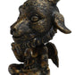 Ebros Whimsical Sabbatic Goat Of Mendes Samael Lilith Baphomet Bobblehead Figurine Laveyan Baphomet Worship The Caduceus Symbol