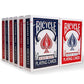 Bicycle Rider Back Playing Cards,12 Count (Pack Of 1)