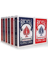 Bicycle Rider Back Playing Cards,12 Count (Pack Of 1)