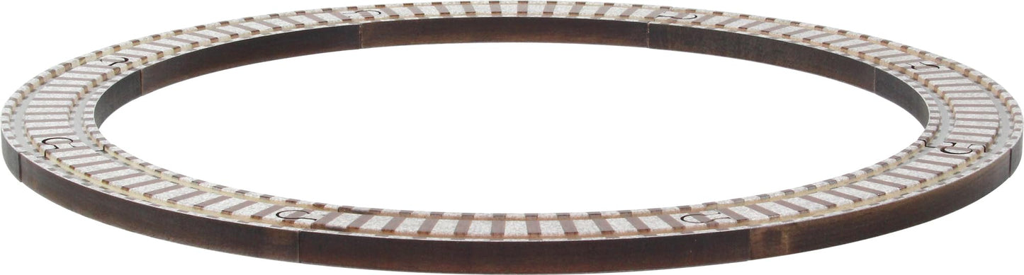 NameTrain Circle Track Set - Made in USA