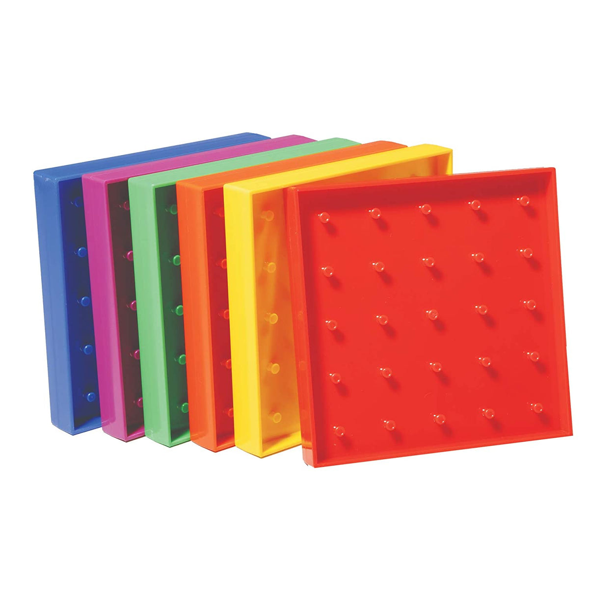 Two-Sided Geography Board