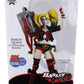 Icon Heroes Dc Rebirth 8' Harley Quinn W/Boombox Statue (Sdcc 2017 Exclusive)