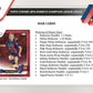 2022 2023 Topps Chrome Uefa Women'S Champions League Soccer Collection Factory Sealed Blaster Box With 3 Exclusive Aqua Prism Pa