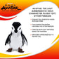 Avatar: The Last Airbender Otter Penguin 13-Inch Character Plush Toy | Cute Plushies And Soft Stuffed Animals, Anime Manga Gifts And Collectibles | Kids Room Decor, Accessories