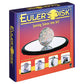 Toysmith Euler’s Disk - Hypnotic Light & Sound Science Toy for Home & Office - Physics Desk Decor for Kids & Adults 8+ - Multi-colored