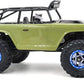 hobbysoul Heavy 1.0 Beadlock Wheels Weight 20g/Rim Rims for 1:24 RC Crawler Axial SCX24 / Traxxas 1/18 TRX4M, (4-Pack)