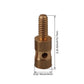 Mxfans 20pcs Metal 1 MM Pushrod Linkage Stopper with Screw and Nut for RC Airplane Helicopter