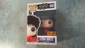 Funko Pop Beetlejuice Lydia Deetz Wedding Dress Figure - Multicolor Collectible