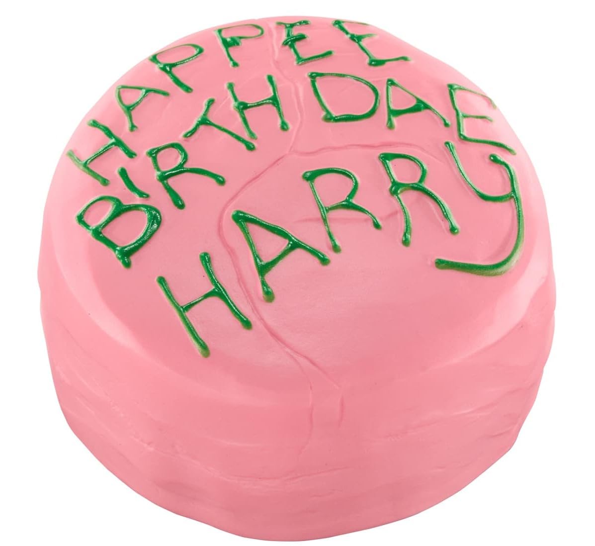 The Noble Collection Harry Potter Birthday Cake Pufflums