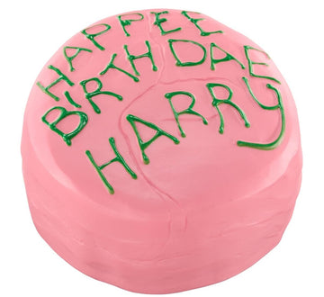 The Noble Collection Harry Potter Birthday Cake Pufflums