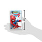 Spiderman Birthday Party Favors for Kids Boys - Bundle of 24 Spider-Man Activity Packs with Mini Coloring Book, Crayons, Loot Ba