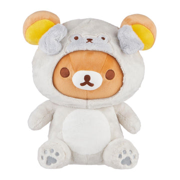 Rilakkuma San-X Original Sitting Pug Costume Plush - 12-inch Plush