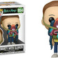 Funko Pop! Animation: Rick & Morty - Morty With Glorzo