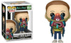 Funko Pop! Animation: Rick & Morty - Morty With Glorzo