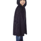 Little Adventures Deluxe Hooded Black Velvet Cloak Cape (Small Age 1-5) - Machine Washable Child Pretend Play And Party Dress-Up