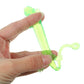 STOBOK Sticky Lizard, 12pcs Funny Sticky Toys Lizard Toy Sticky Hands Lizard Gecko Figures Toys Stretchy Sticky Lizards Toys for