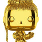 Funko Pop! Marvel Studios Ten Years Black Panther Gold Metallic Shuri Fall Convention limited availability Figure