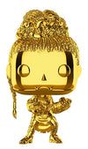 Funko Pop! Marvel Studios Ten Years Black Panther Gold Metallic Shuri Fall Convention limited availability Figure