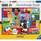Ravensburger 1000 Piece Jigsaw Puzzle - Peanuts Moments - Handcrafted in Germany - Multicolor - Model 12000750