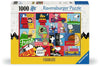 Ravensburger 1000 Piece Jigsaw Puzzle - Peanuts Moments - Handcrafted in Germany - Multicolor - Model 12000750