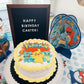 Pokemon Table Decorating Kit, Party Favor
