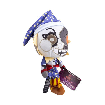Funko Plush: Ruin - Moon - (Cl 7'') - Fnaf - Collectable Soft Plush - Birthday Gift Idea - Official Merchandise - Stuffed Plushi