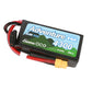 Gens Ace G-Tech Adventure High Voltage 11.4V 4300Mah 60C 3S Lipo Battery With Xt60 Plug