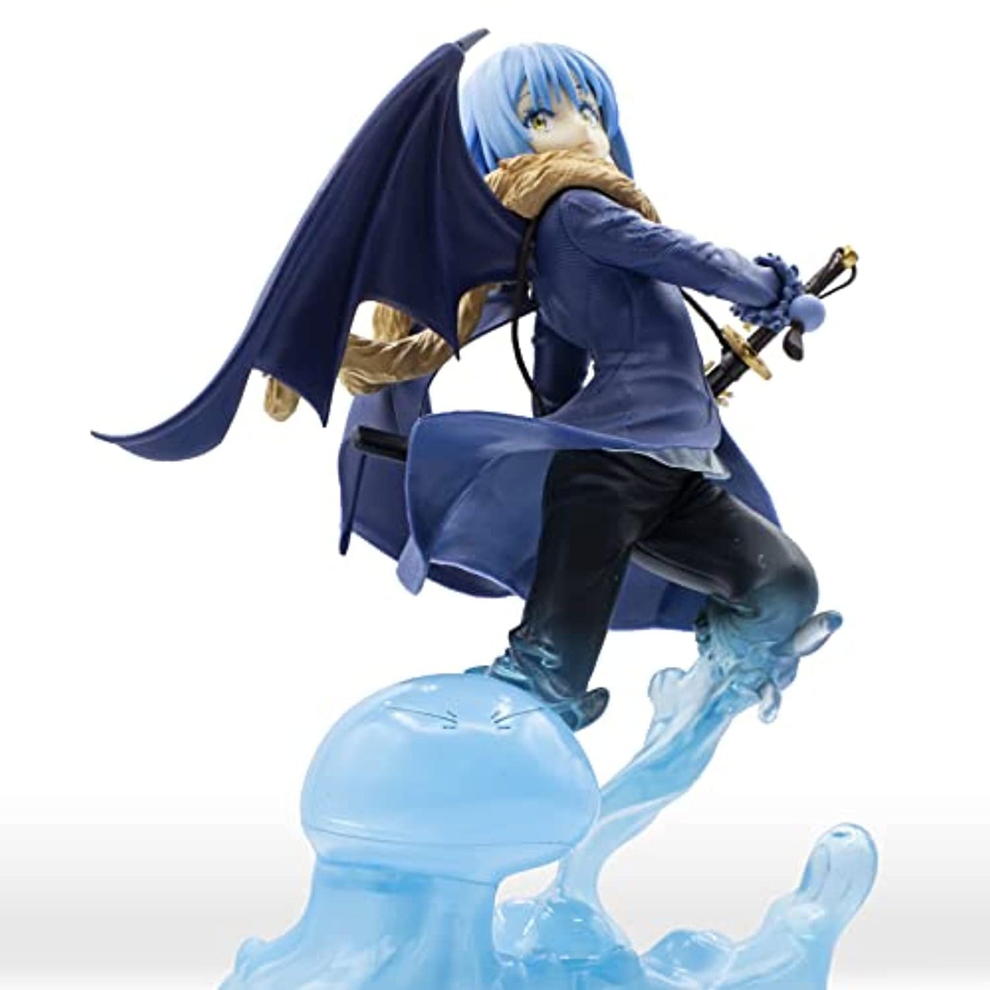 Banpresto - That Time I Got Reincarnated As A Slime Rimuru Tempest Figure