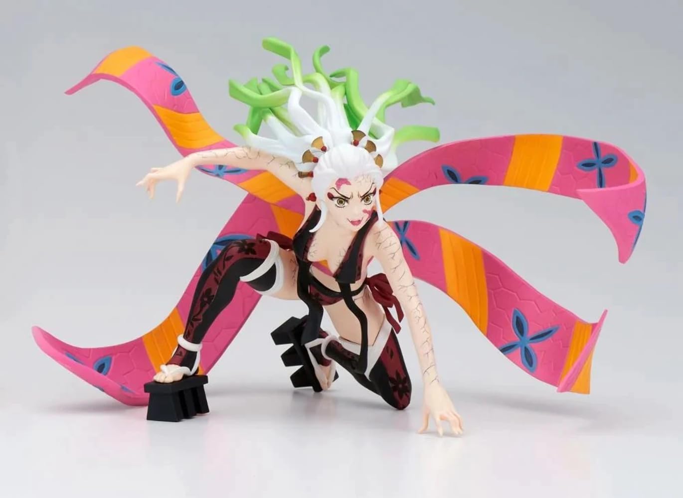 Banpresto - Demon Slayer: Kimetsu no Yaiba - Daki (ver. B), Bandai Spirits Vibration Stars Figure
