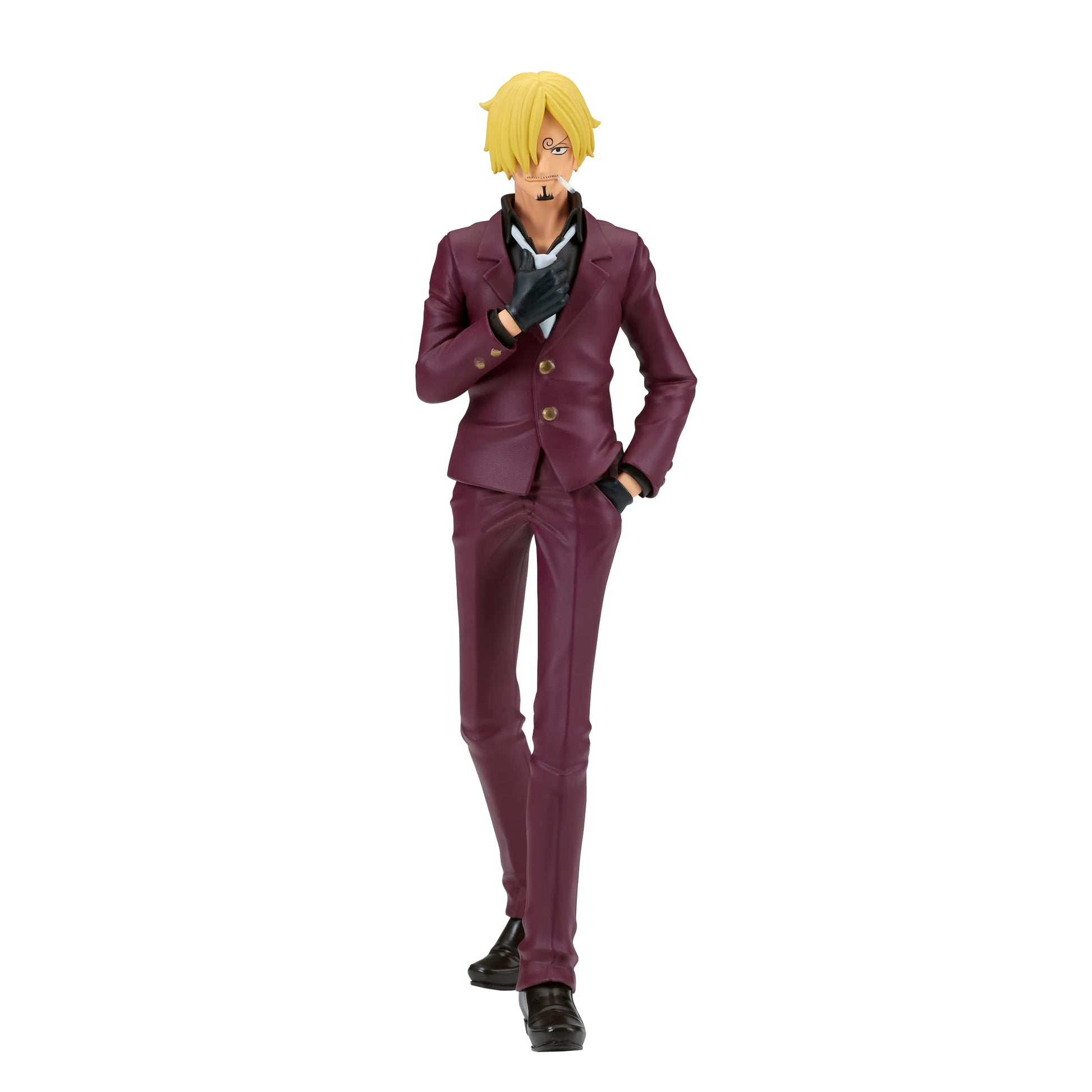 Banpresto - One Piece - Sanji, Bandai Spirits The Shukko Figure
