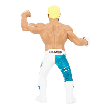 All advanced Wrestling Cody Rhodes LJN Action Figure - AEW Unmatched Collection Figure - Series 1