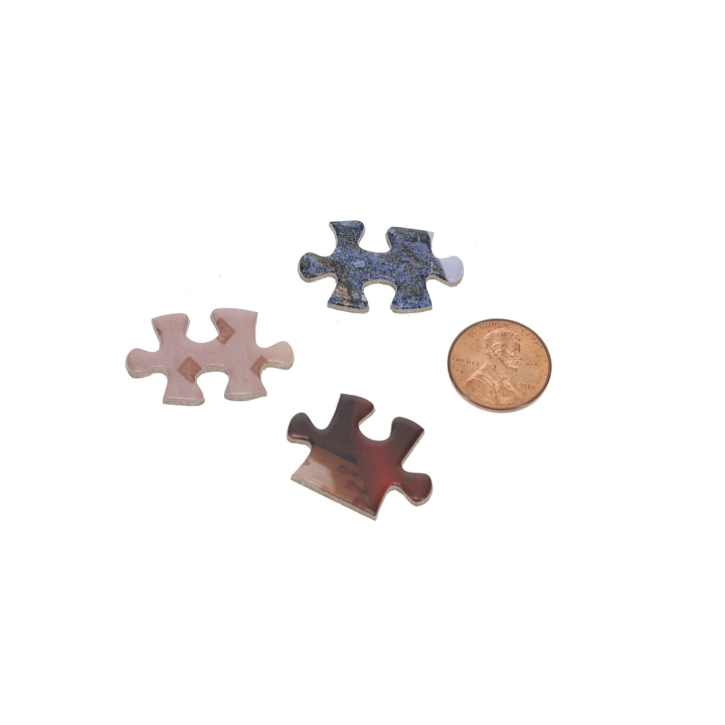 Tdc Games Alphabet Mystery 500 Piece Jigsaw Puzzle - A Is For Arson