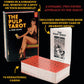 Pulp Magazines Themed Tarot Card Deck - With Characters From The History Of Pulp Illustration - Boxed Set With 78 Cards