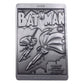 Fanattik Dc Comics Batman Collector'S Metal Ingot '9X12.5X2.5 Cm'