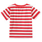Prebene Pugsley Addams Shirt, Boys Striped T Shirt, Kid'S Halloween Costumes, Mime, Bank Robber T-Shirts Red White