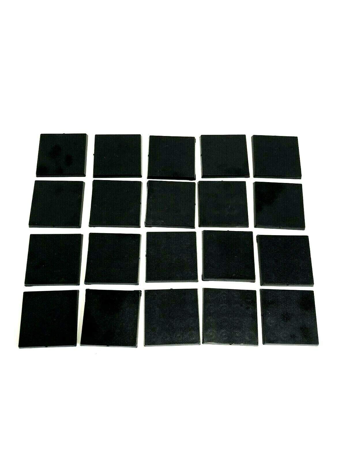 Lot Of 20 Warhammer Fantasy 50Mm Square Bases Monstrous Giant Dragon Wyvern