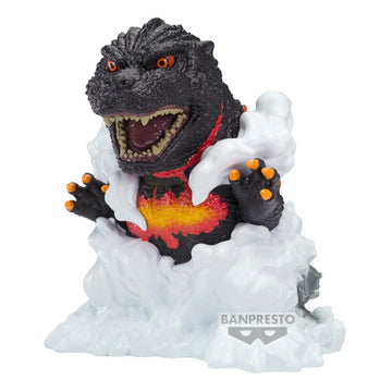 Banpresto - Toho Monster Series - Godzilla (1995) (ver. A) Enshrined Monsters EX Figure