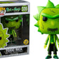 Funko Pop Animation Rick And Morty Glow In The Dark Toxic Rick Vinyl Figure 335