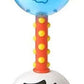 Light-Up Developmental Baby Rattle ,Infants Multi-Activity Toy