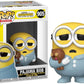 Funko Pop! Movies: Minions: The Rise of Gru - Pajama Bob, Multicolor, Model:47805