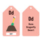 Mudpuppy Abcs Of The Earth - Ring Flashcards 26 Durable Double Sided Alphabet Ecological Cards And Reclosable Ring With Colorful
