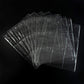 9 Pocket Coin Pages, 10 Sheets Plastic Coin Holders Stamp Collector Supplies for Coin Stamp Currency Collection