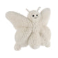 Apricot Lamb Butterfly Plush Stuffed Animals For Kids, Soft Cute Plushies Toys For Baby Girl And Boy, Fluffy Butterfly White 9.5